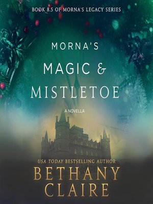 Morna's Magic & Mistletoe - Audiobook